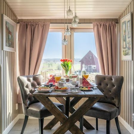 Kinne-Vedum Bed And Breakfast Gotene Bagian luar foto