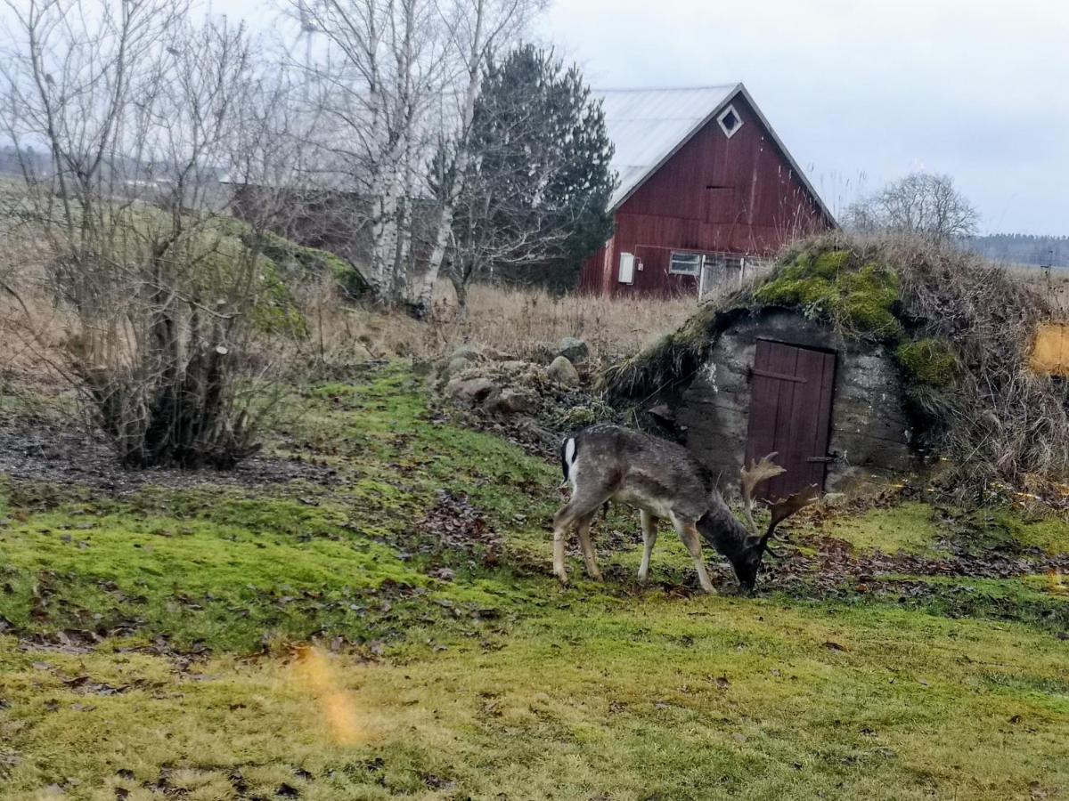 Kinne-Vedum Bed And Breakfast Gotene Bagian luar foto