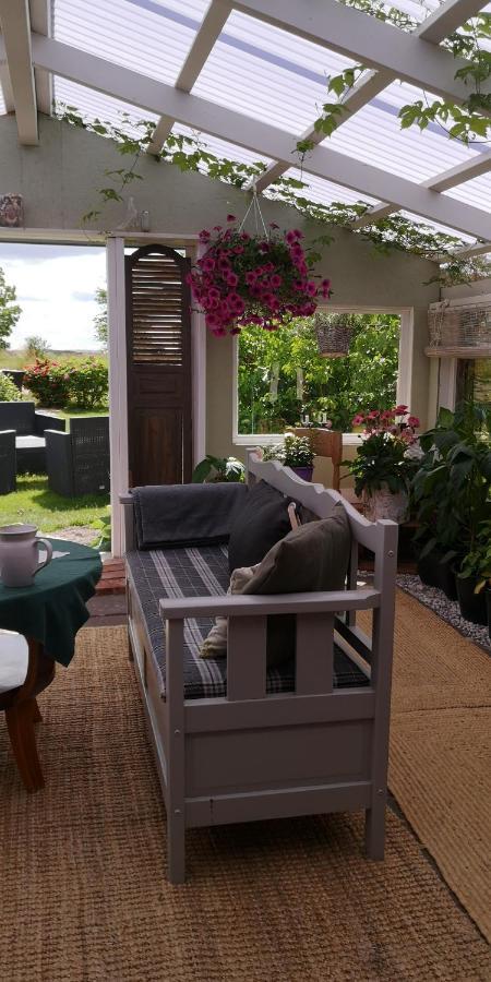 Kinne-Vedum Bed And Breakfast Gotene Bagian luar foto