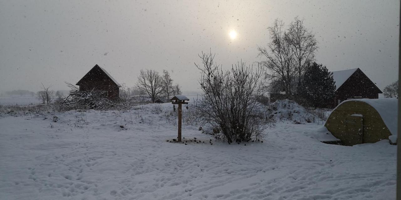 Kinne-Vedum Bed And Breakfast Gotene Bagian luar foto