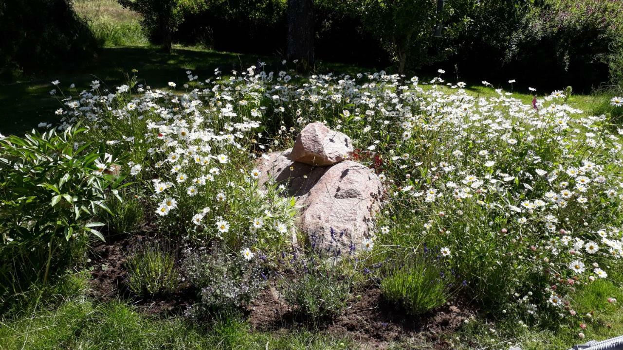 Kinne-Vedum Bed And Breakfast Gotene Bagian luar foto