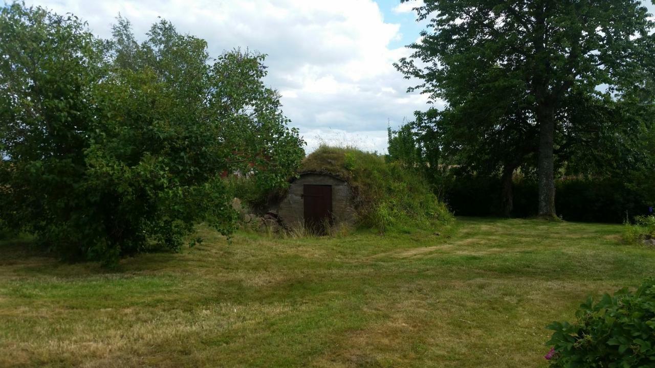 Kinne-Vedum Bed And Breakfast Gotene Bagian luar foto