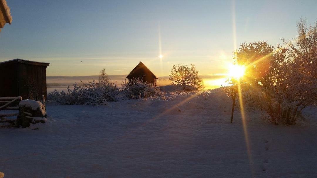 Kinne-Vedum Bed And Breakfast Gotene Bagian luar foto