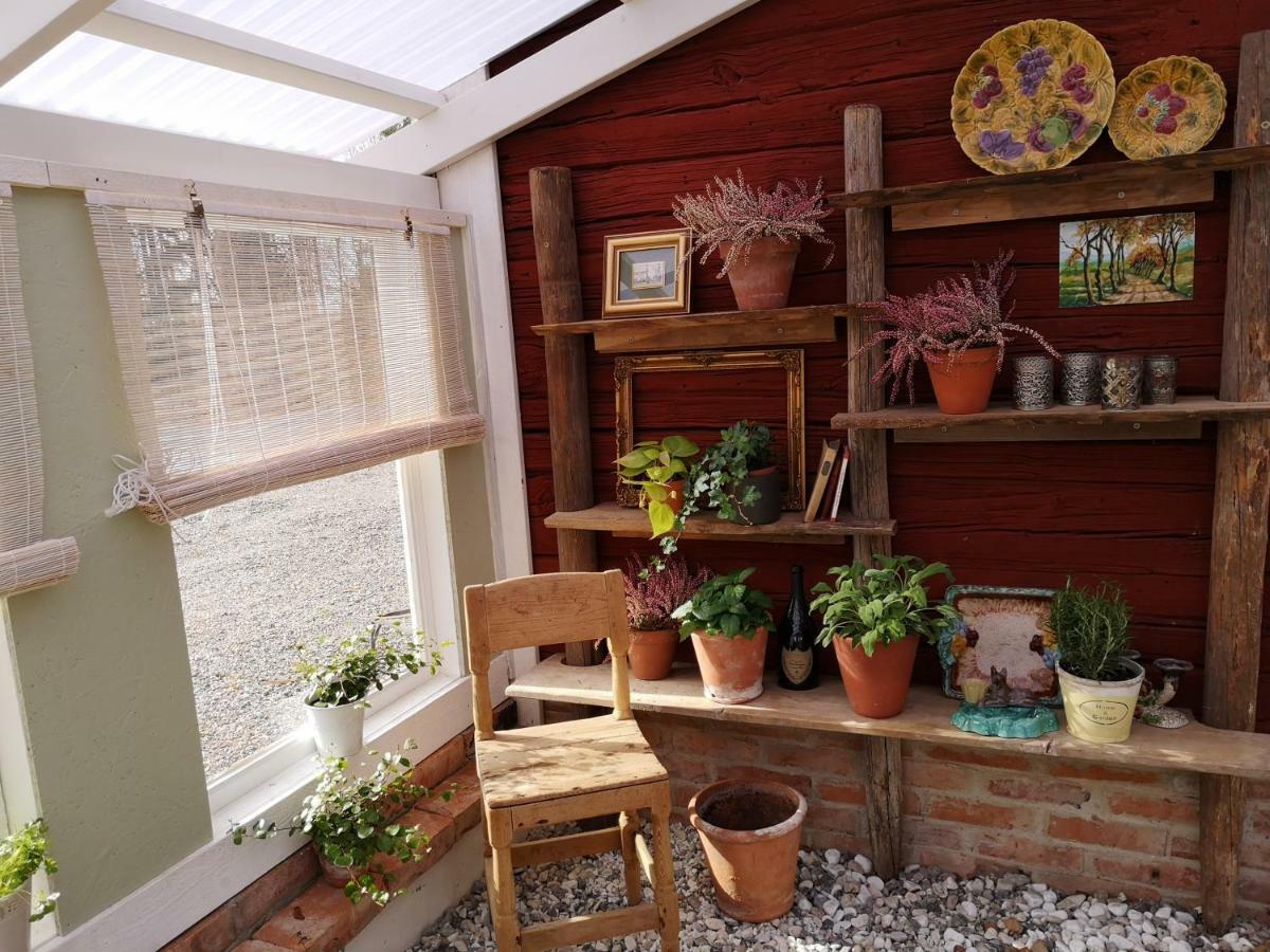 Kinne-Vedum Bed And Breakfast Gotene Bagian luar foto